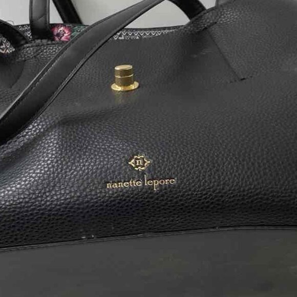 NWT Nanette Lepore Felicity Shoulder Bag - Picture 3 of 7